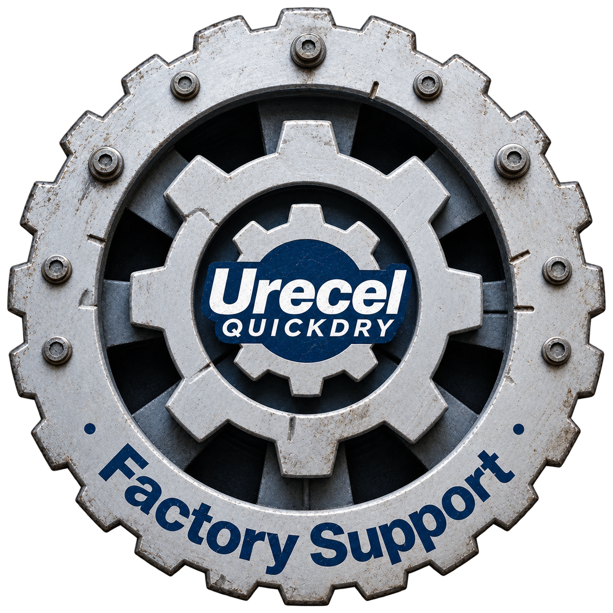 Urecel QuickDry Factory Support